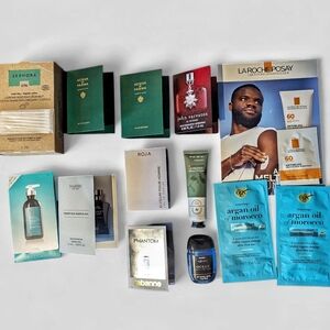 Roja, Acqua di Parma, Paco Rabanne Lot Mens